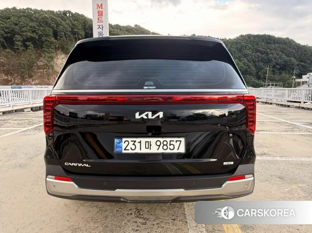 Kia The New Carnival 4th Generation id 4749003 из Кореи 14