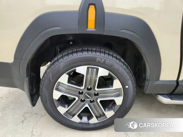 Ssangyong Musso (Q300) 2026 Белый из Кореи, фото 4