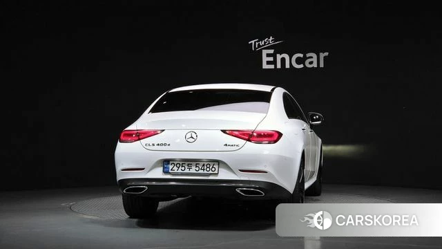 Mercedes-Benz CLS-Class C257 id 4856102 из Кореи 24