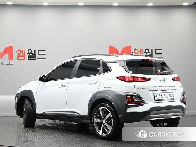 Hyundai Kona id 4363255 из Кореи 14