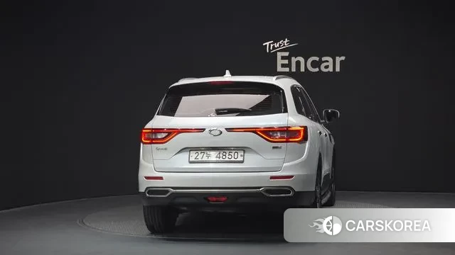 Renault Korea (Samsung) QM6 id 3313483 из Кореи 14