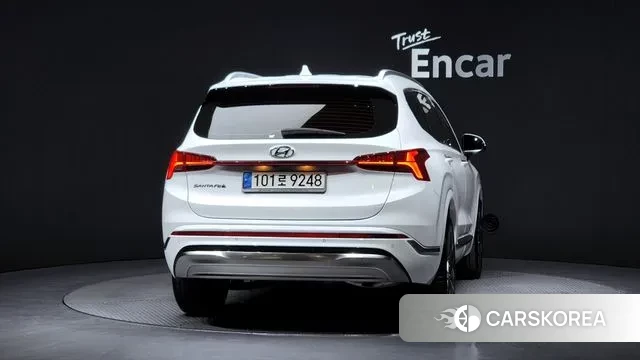 Hyundai The New Santa Fe id 3645386 из Кореи 14