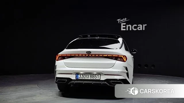 Kia K5 3rd generation id 3666229 из Кореи 14