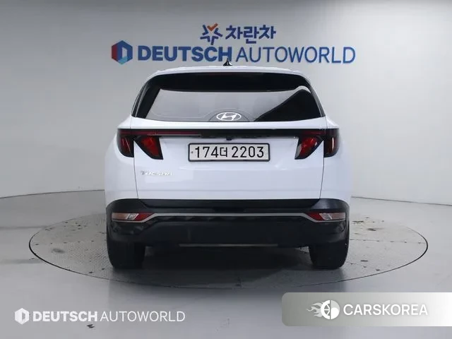 Hyundai Tucson (NX4) id 3427364 из Кореи 14