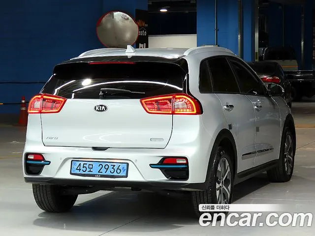 Kia Niro EV id 2750861 из Кореи 14