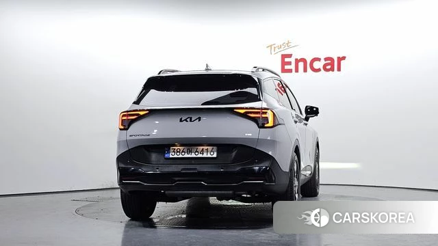 Kia The New Sportage 5th Generation id 4354136 из Кореи 29