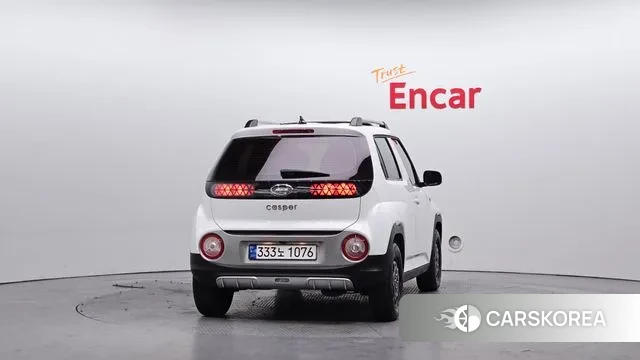 Hyundai Casper id 3615223 из Кореи 14