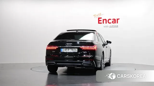 Audi A6 (C8) id 3765310 из Кореи 14