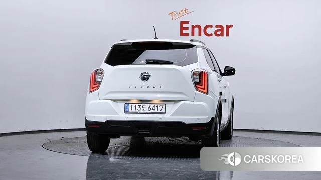 Ssangyong Berry New Tivoli id 3898771 из Кореи 14