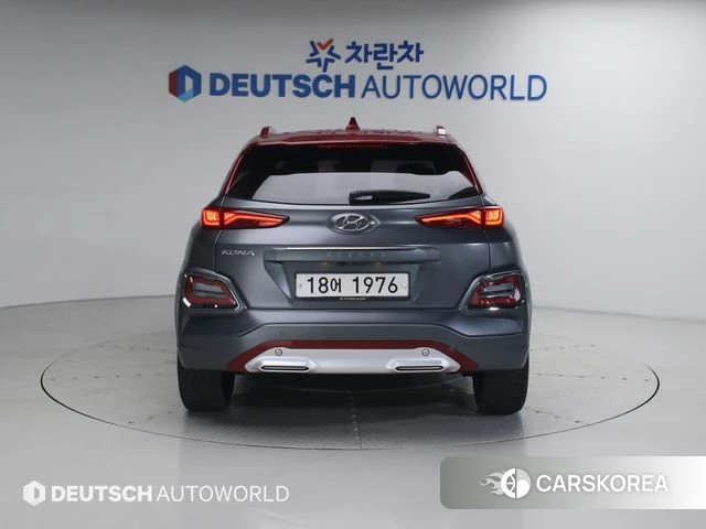 Hyundai Kona id 4520330 из Кореи 14