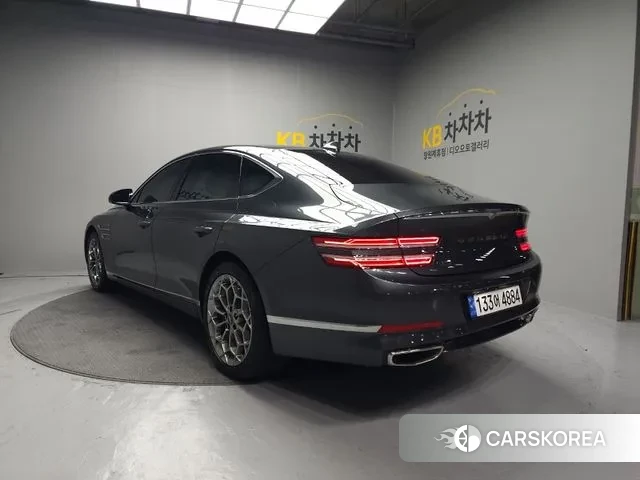 Genesis G80 (RG3) id 3732814 из Кореи 13