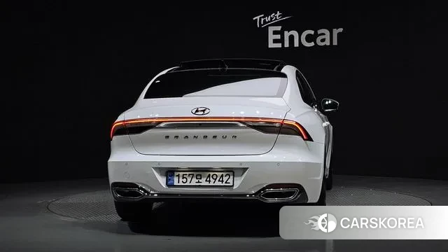 Hyundai The New Grandeur IG id 3366551 из Кореи 14