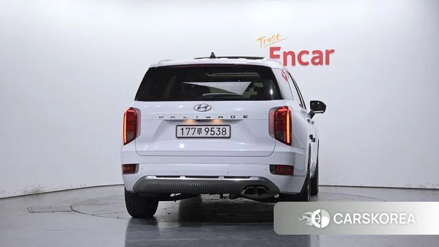 Hyundai Palisade id 4774873 из Кореи 24