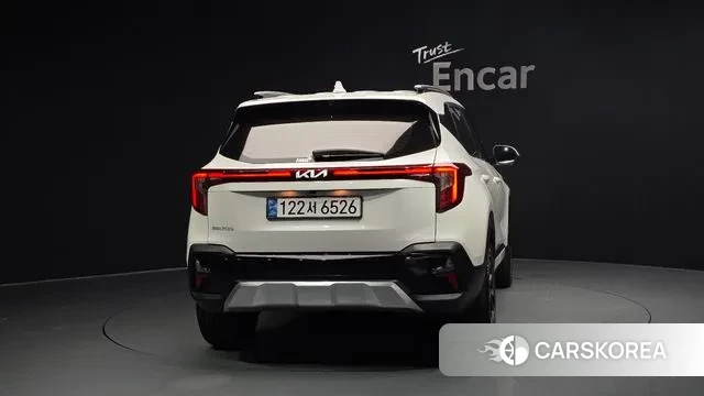 Kia The New Seltos id 3305107 из Кореи 14