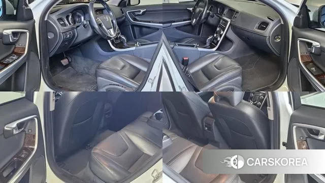 Volvo S60 id 3445026 из Кореи 12