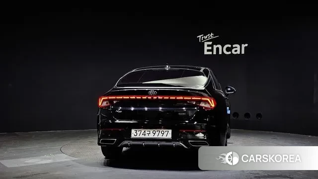 Kia K5 3rd generation id 2985700 из Кореи 14