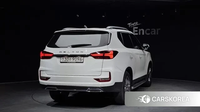 Ssangyong All New Rexton id 3717675 из Кореи 14