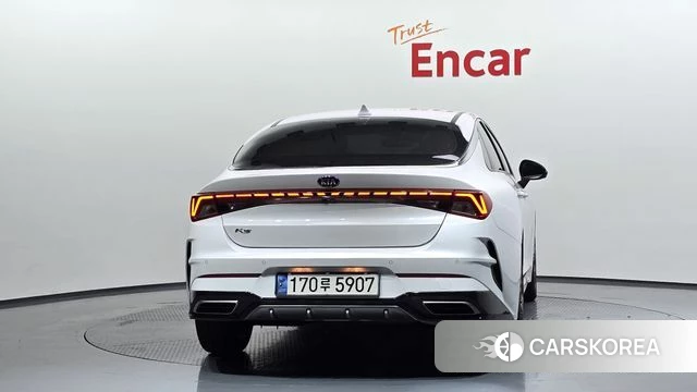 Kia K5 3rd generation id 3872387 из Кореи 14