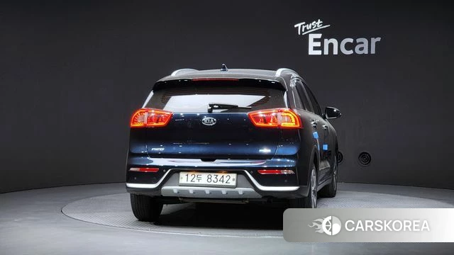 Kia Niro id 3893768 из Кореи 14