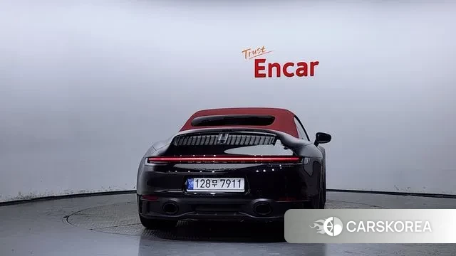 Porsche 911(992) id 2939289 из Кореи 14
