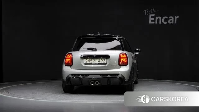 Mini Cooper S id 3109821 из Кореи 14
