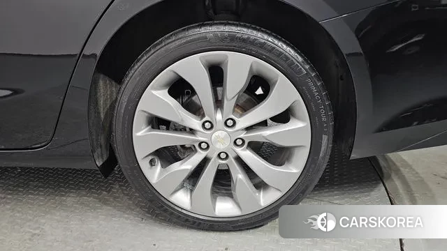 Chevrolet (GM Daewoo) The New Malibu id 3676745 из Кореи 14