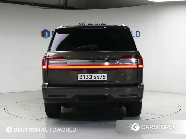 Lincoln Navigator 4th generation id 4712881 из Кореи 14