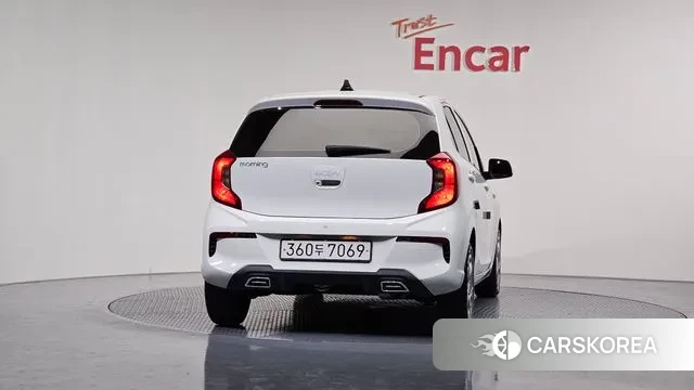 Kia Morning Urban (JA) id 3327908 из Кореи 14