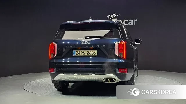 Hyundai Palisade id 3681363 из Кореи 14