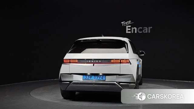 Hyundai Ionic 5 id 4415521 из Кореи 24
