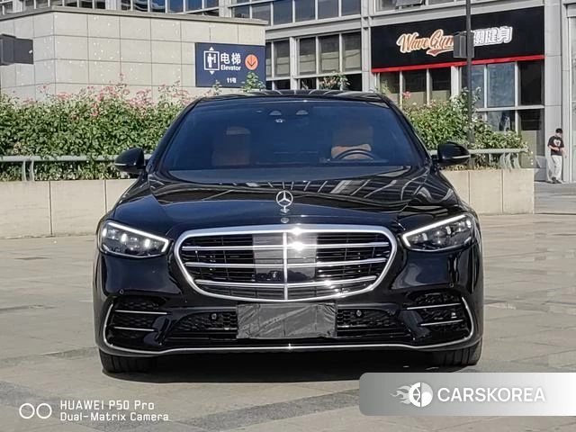Mercedes-Benz S-class id 4348437 из Китая 7