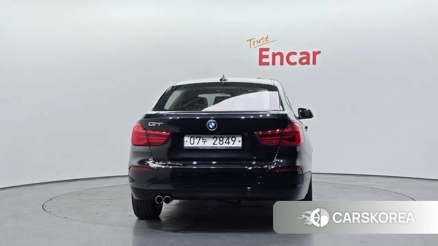 BMW 3 Series GT (F34) id 4251133 из Кореи 14