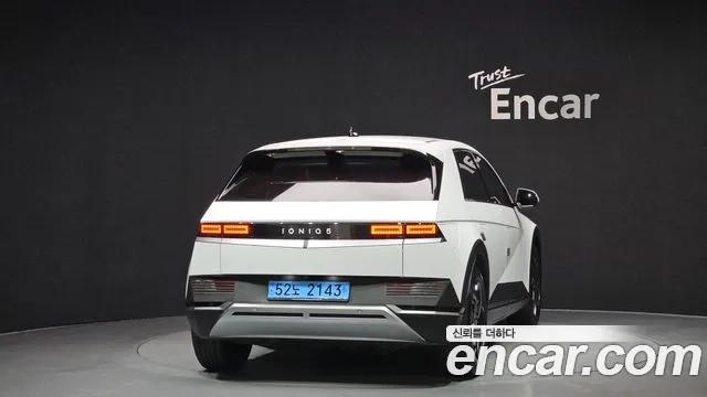 Hyundai Ionic 5 id 2921393 из Кореи 14