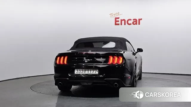 Ford Mustang id 3336293 из Кореи 14