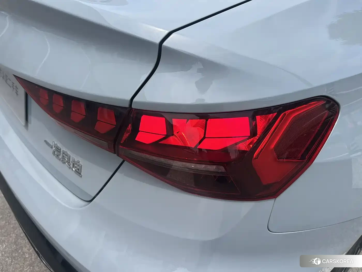 Audi A3 id 4576392 из Китая 9