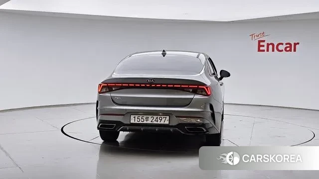 Kia K5 3rd generation id 3771770 из Кореи 14