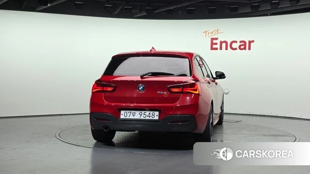 BMW 1 Series (F20) id 4483377 из Кореи 14