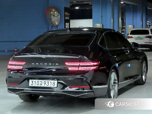 Genesis G80 (RG3) id 3732002 из Кореи 14
