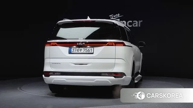 Kia Carnival 4th generation id 3457848 из Кореи 14