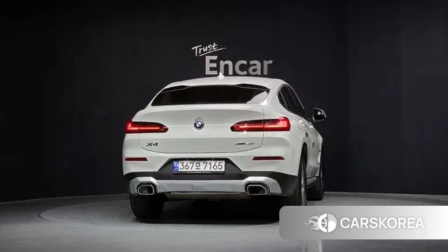 BMW X4 (G02) id 3437456 из Кореи 14