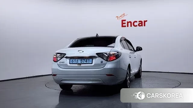 Renault Korea (Samsung) SM3 Z.E. id 3568040 из Кореи 14