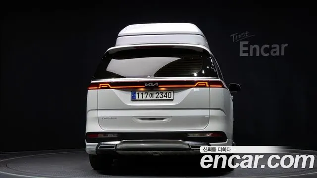 Kia Carnival 4th generation id 2711850 из Кореи 14