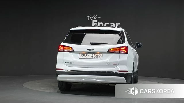 Chevrolet (GM Daewoo) The New Equinox id 3851292 из Кореи 14