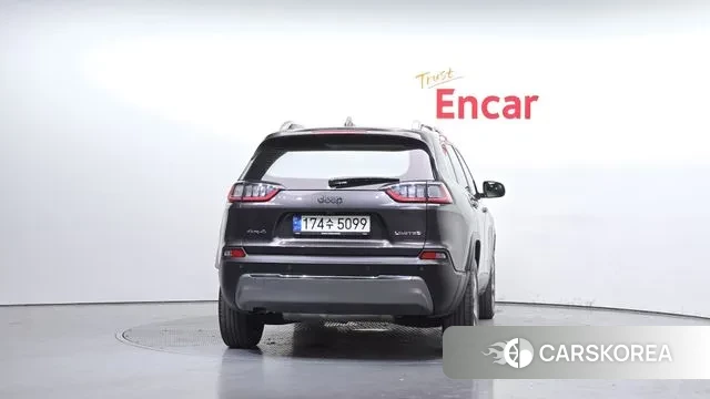 Jeep Cherokee (KL) id 3202594 из Кореи 14