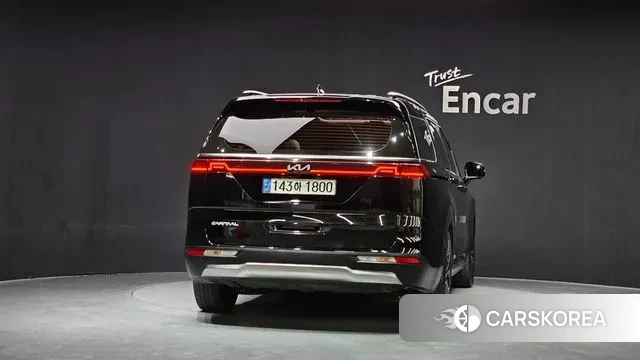 Kia Carnival 4th generation id 3529061 из Кореи 14