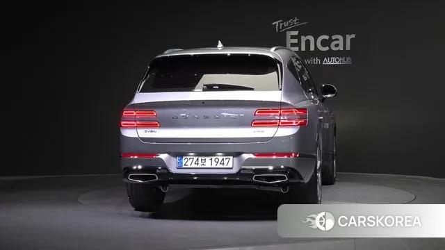 Genesis GV80 id 2939237 из Кореи 14