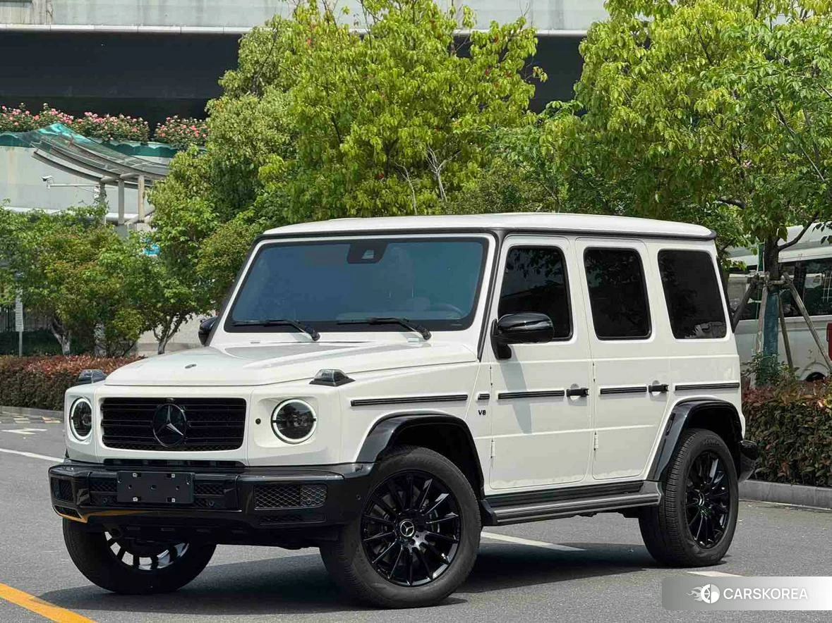Mercedes-Benz G-class id 4455674 из Китая 7