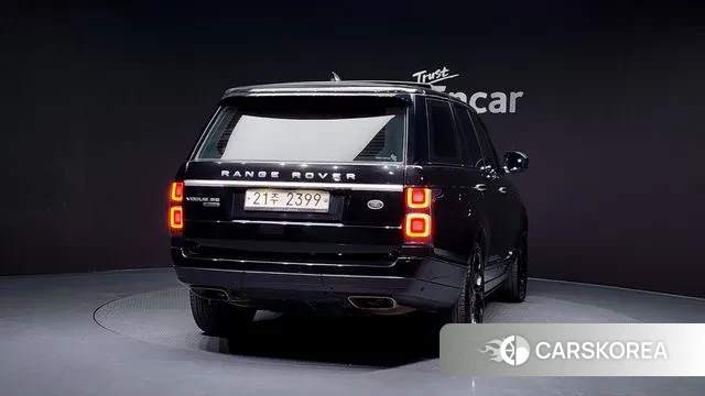 Land Rover Range Rover 4th Generation id 3608270 из Кореи 14