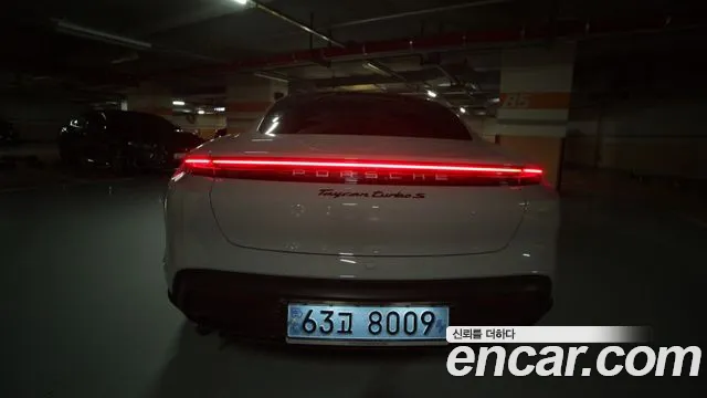 Porsche Taycan id 2669401 из Кореи 6