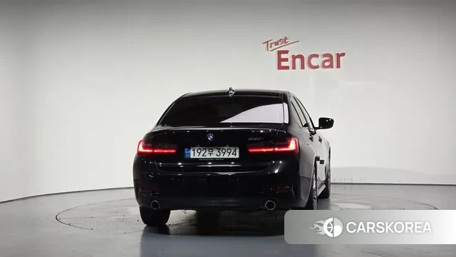 BMW 3 Series (G20) id 3054091 из Кореи 14